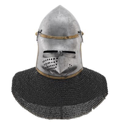 Bacinet - The Lyle bacinet - late 14th century | Collection